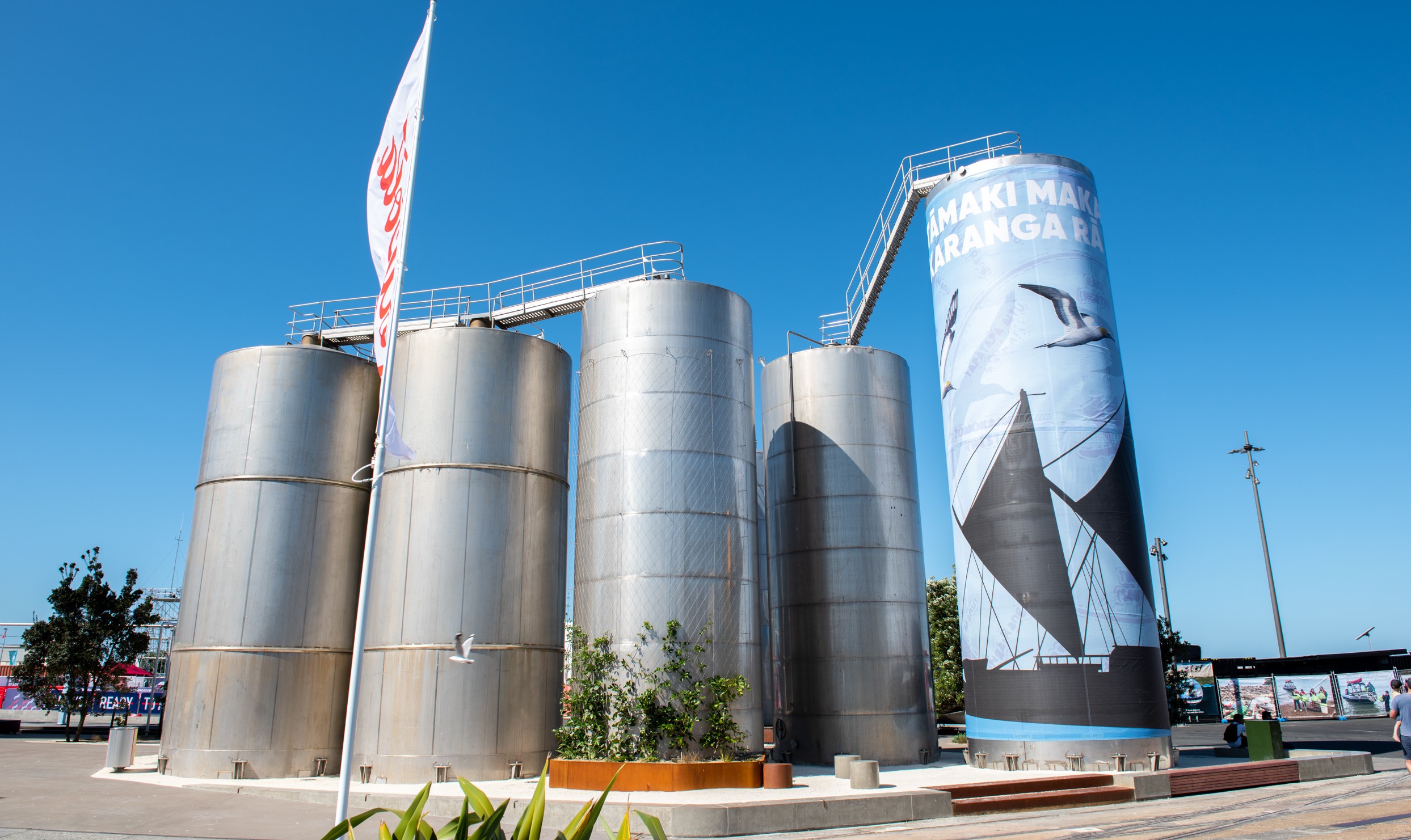 Silo Park Extension