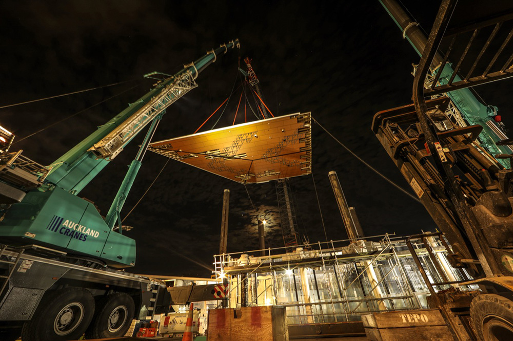 Downtown Ferry Basin redevelopment