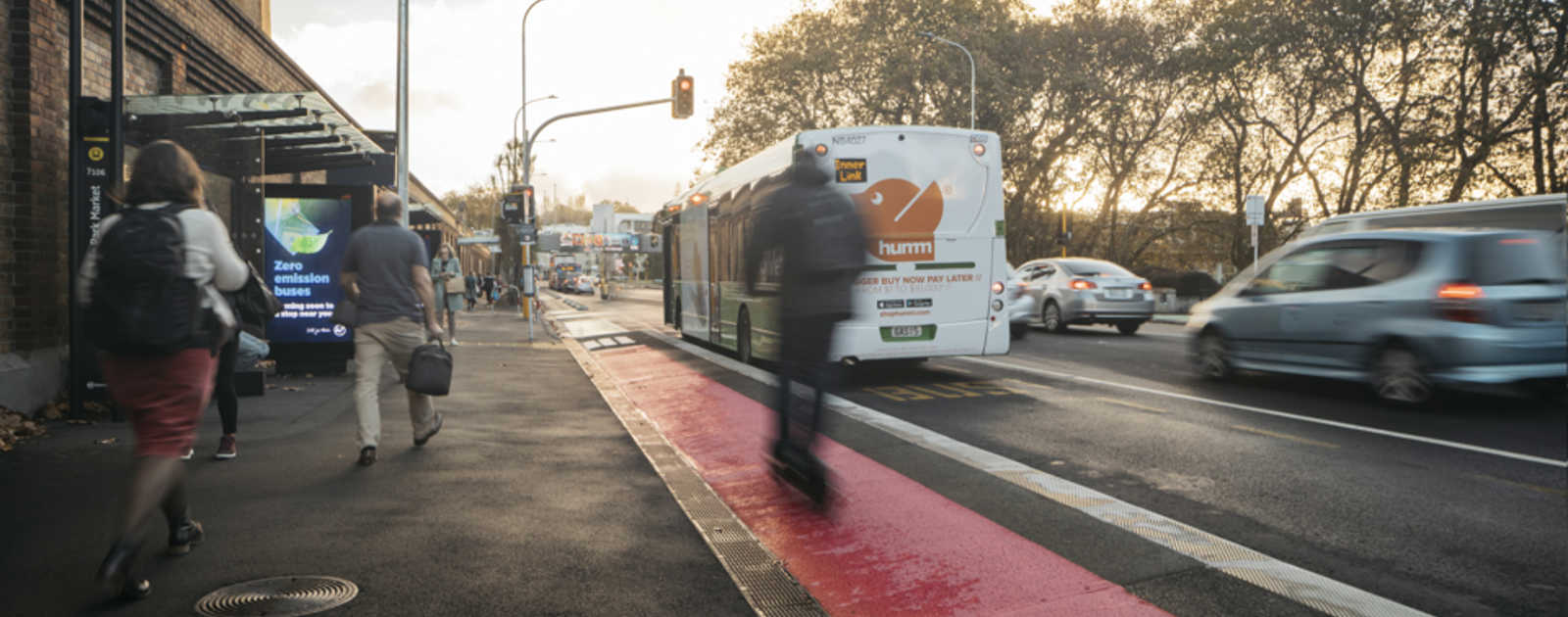 Victoria Street Cycleway Extension