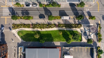 Daldy Street Linear Park