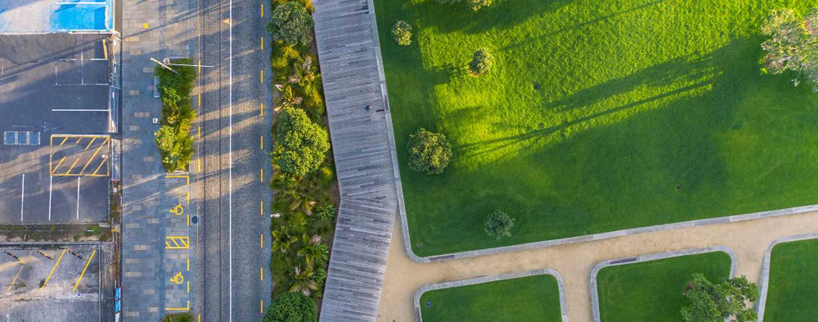 Daldy Street Linear Park