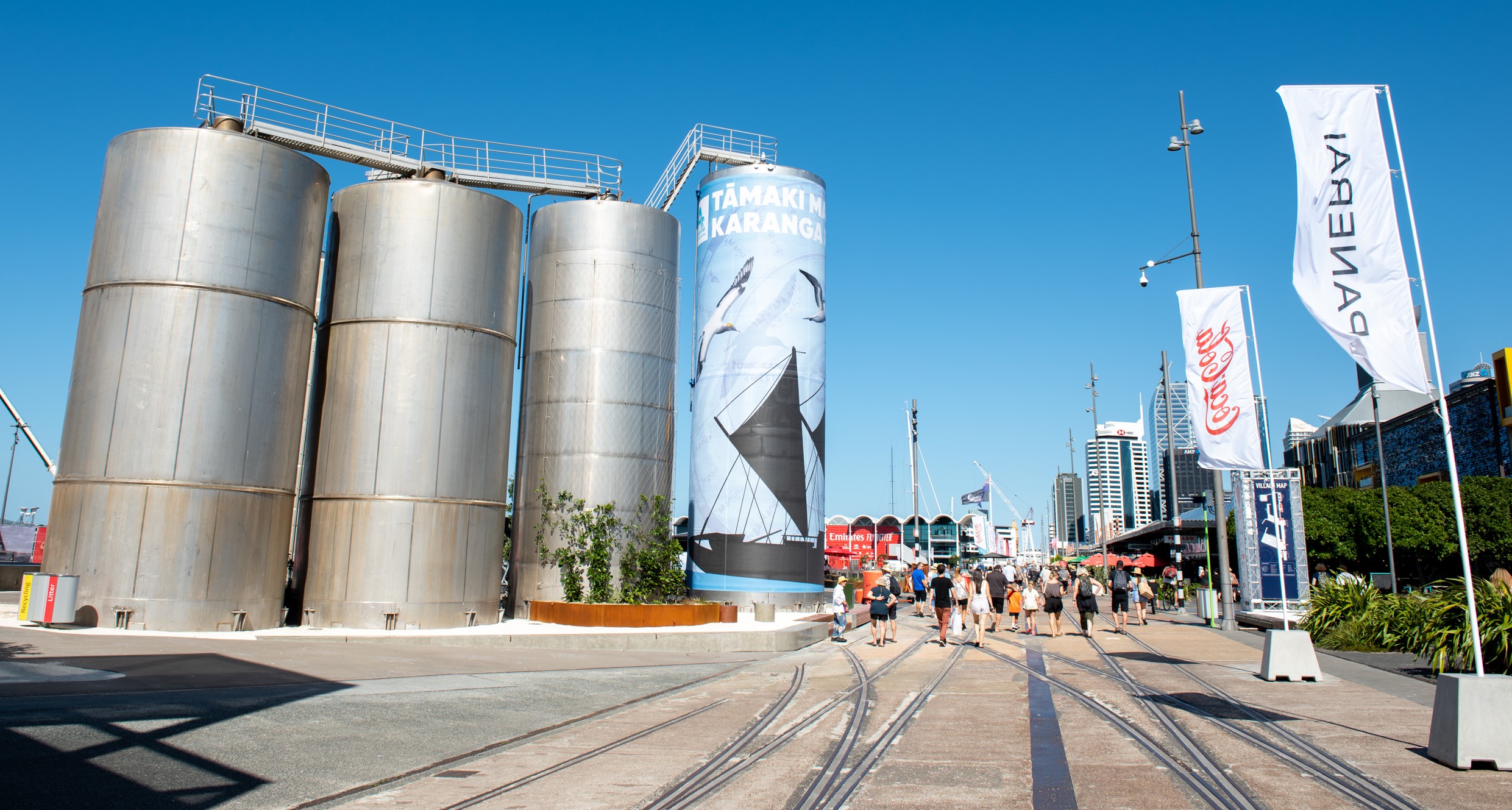 Silo Park Extension