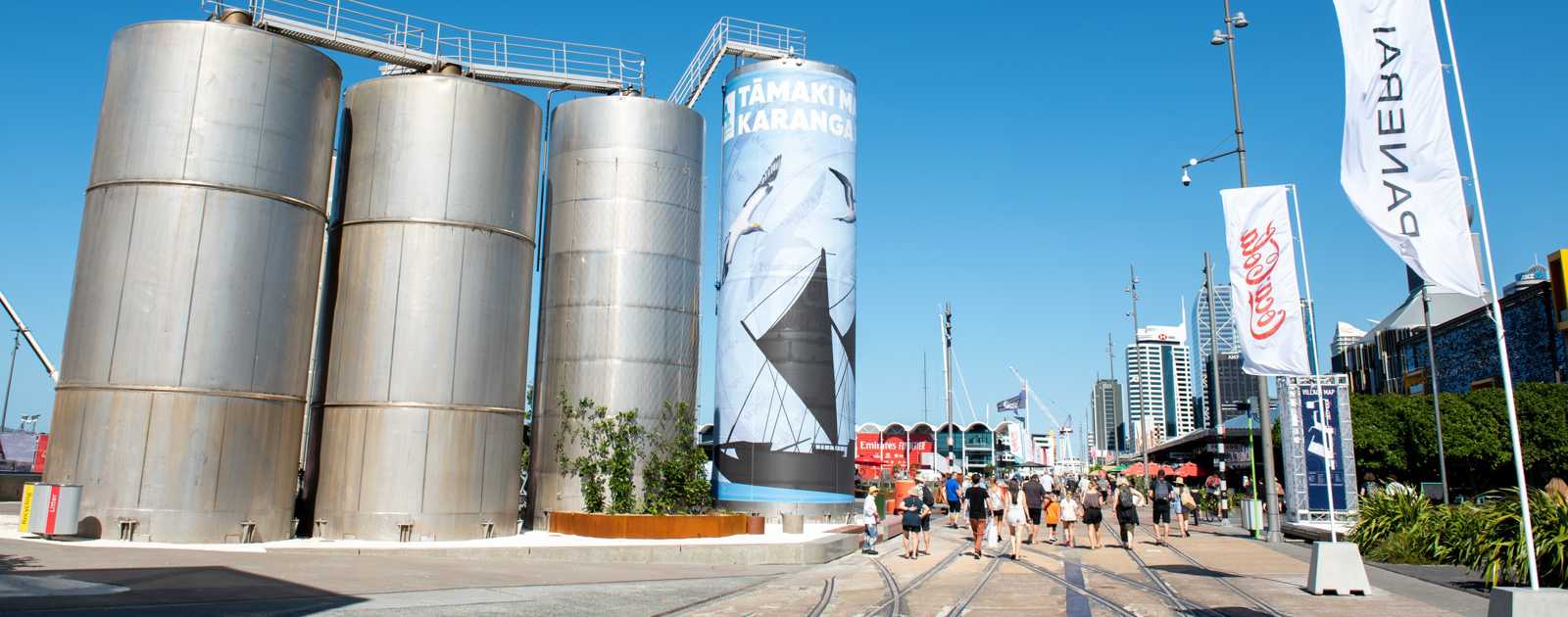 Silo Park Extension