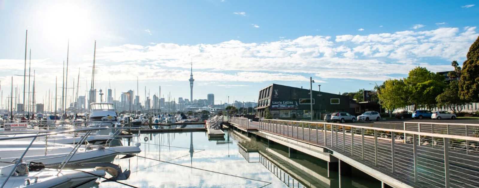 Westhaven Promenade