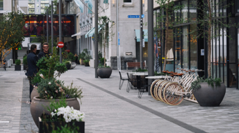 Galway Street upgrade