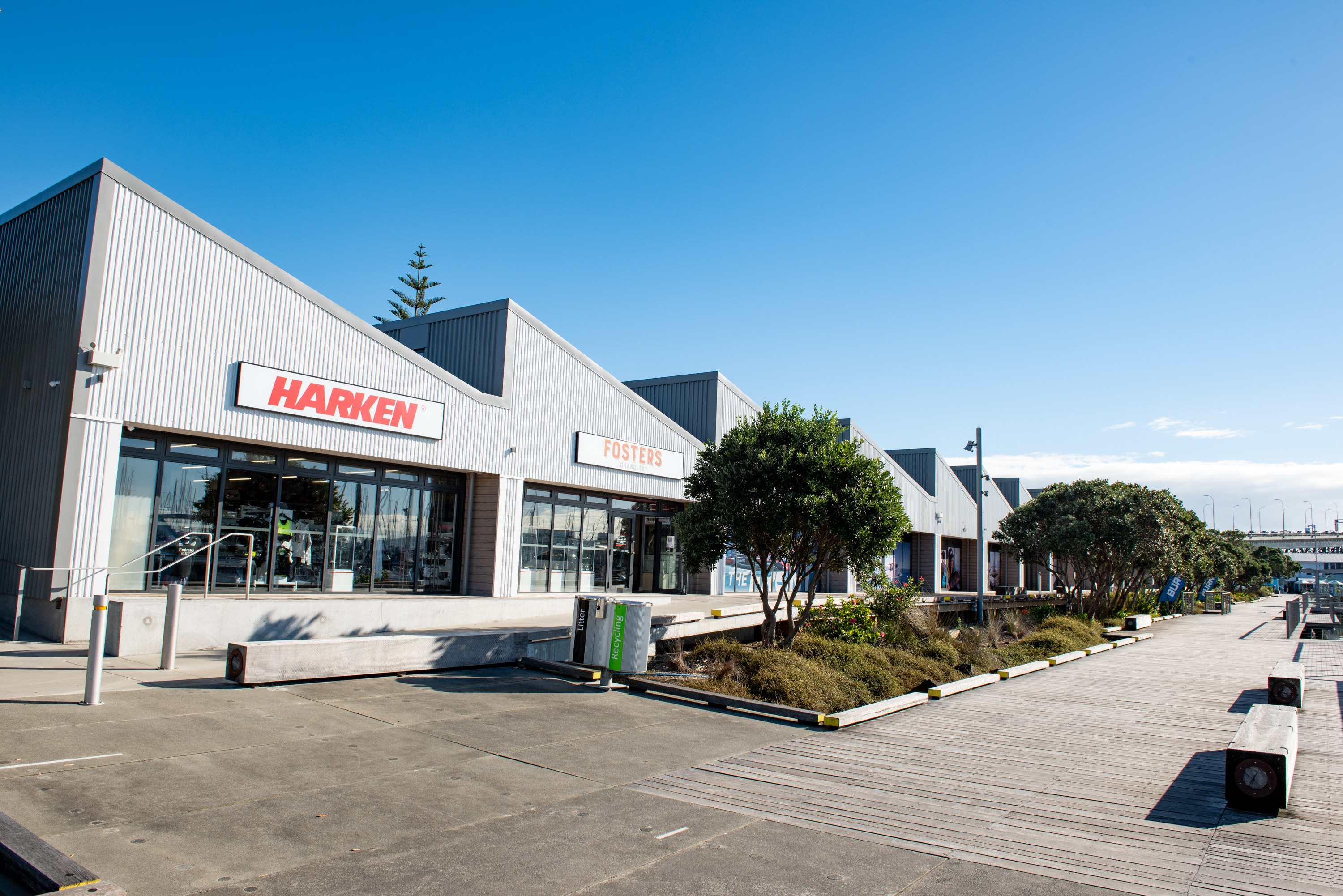 Westhaven Marine Village