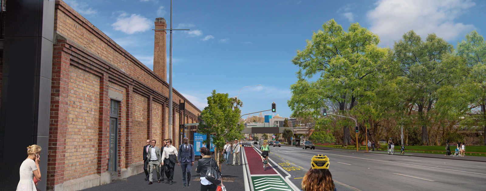 Victoria Street Cycleway Extension