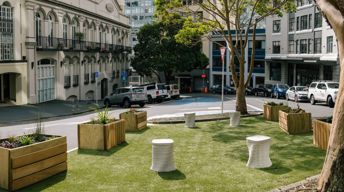 Emily Place Improvements Project