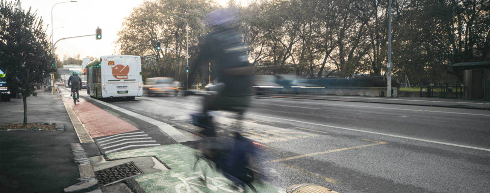 Victoria Street Cycleway Extension