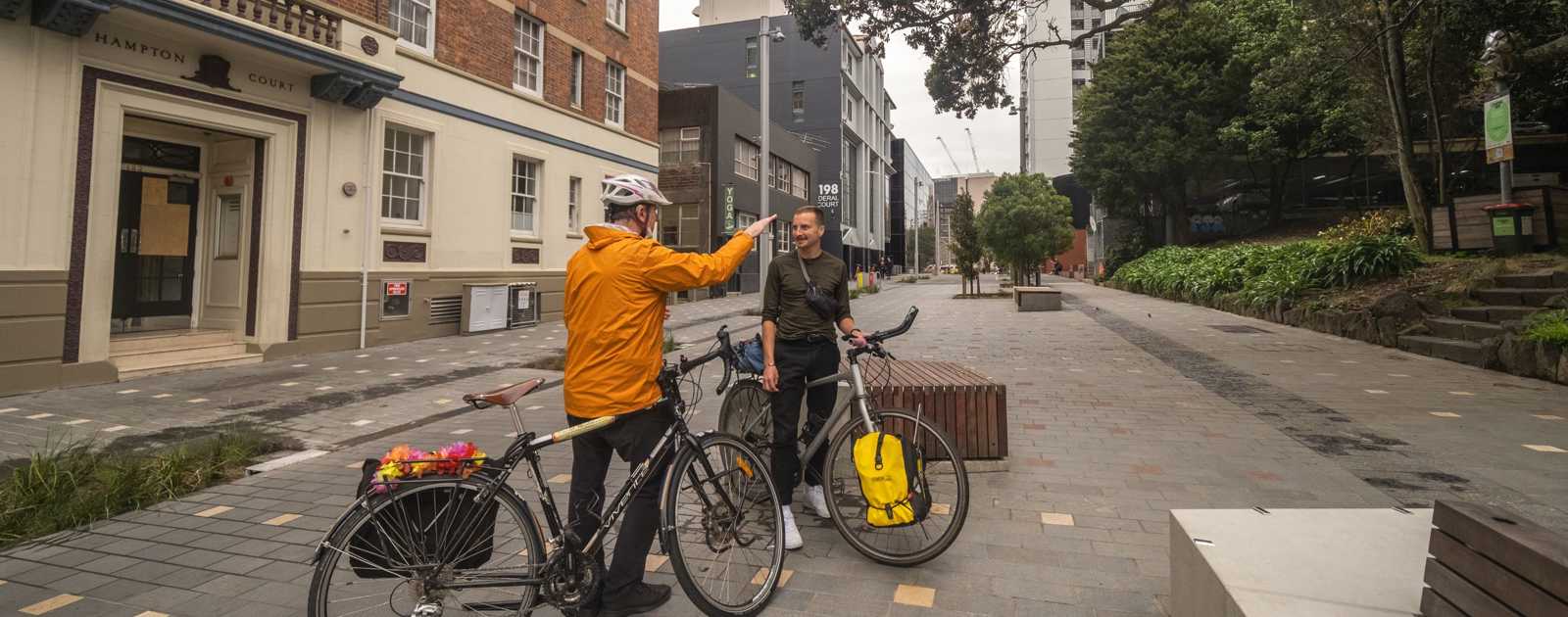 Federal Street upgrade