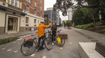 Federal Street upgrade