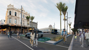 Karanga-a-Hape Station precinct integration project