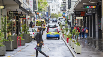 High Street pilot upgrade