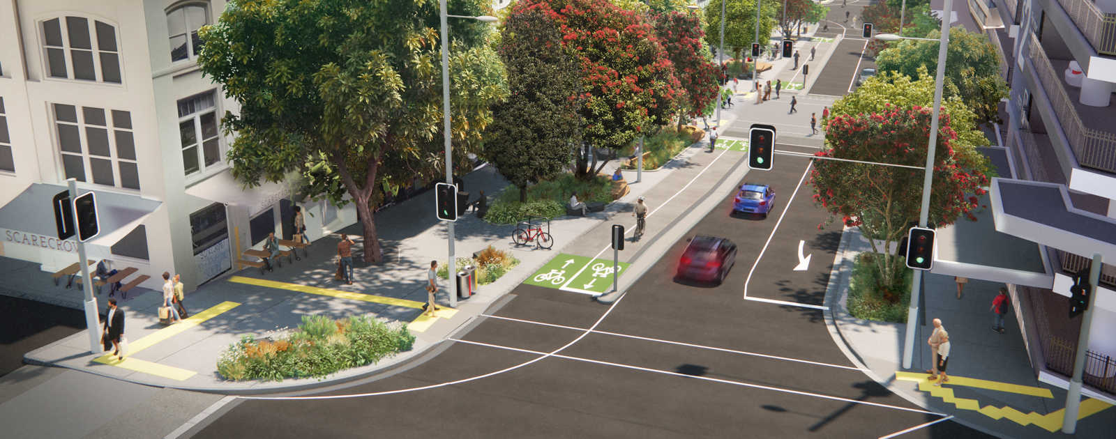 Te Hā Noa - Victoria Street