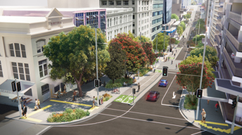 Te Hā Noa - Victoria Street