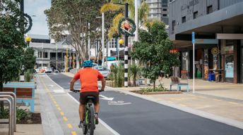 Hurstmere Road Transformation