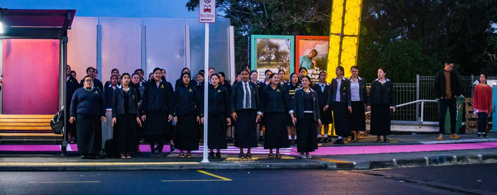 Karangahape Road Enhancements