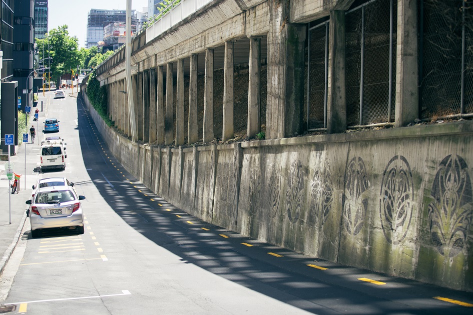 Nelson Street Laneway Project