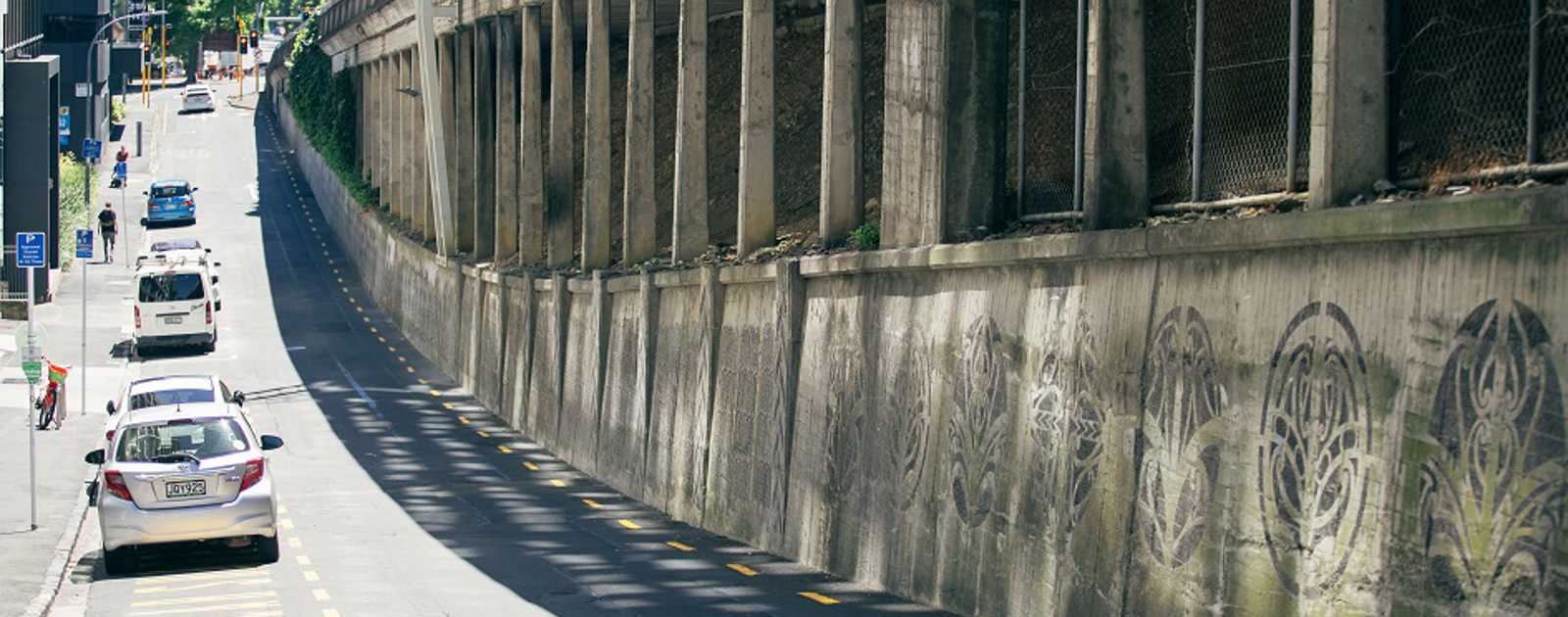 Nelson Street Laneway Project