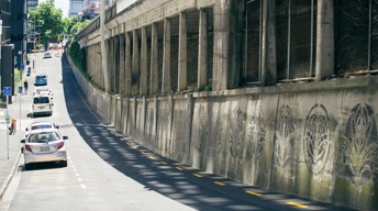 Nelson Street Laneway Project