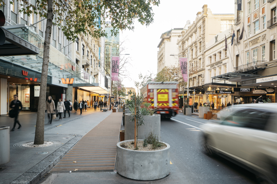 Midtown wastewater upgrade