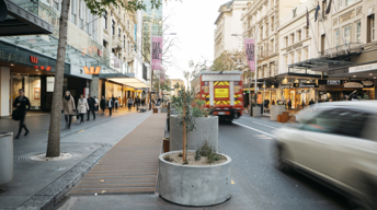 Midtown wastewater upgrade