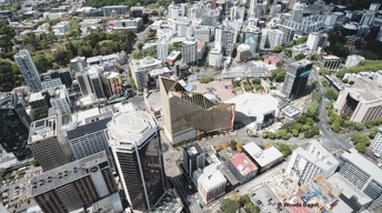 Aotea Over Station Development - The Symphony Centre