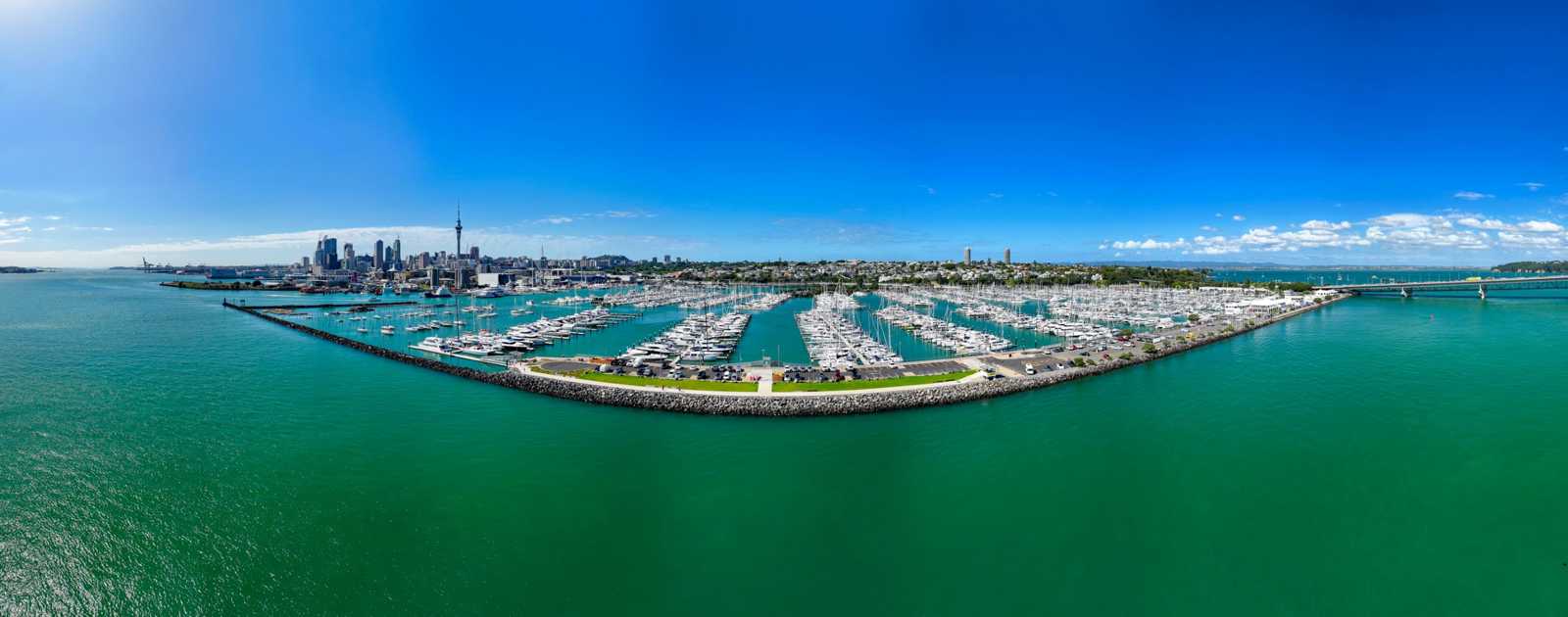 Westhaven Seawall Upgrade