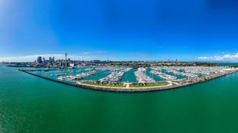 Westhaven Seawall Upgrade