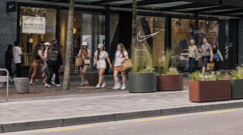 Wai Horotiu Queen Street Project