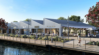 Westhaven Marine Village
