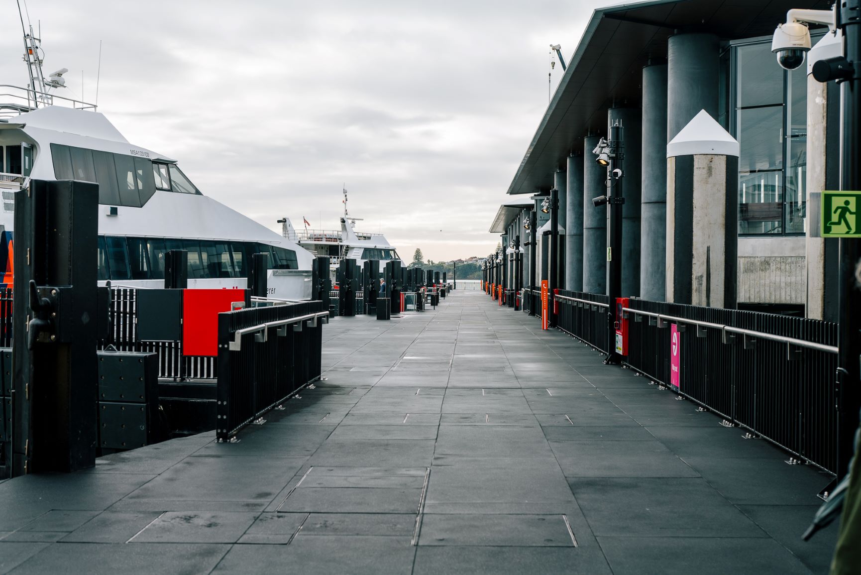Downtown Ferry Basin redevelopment