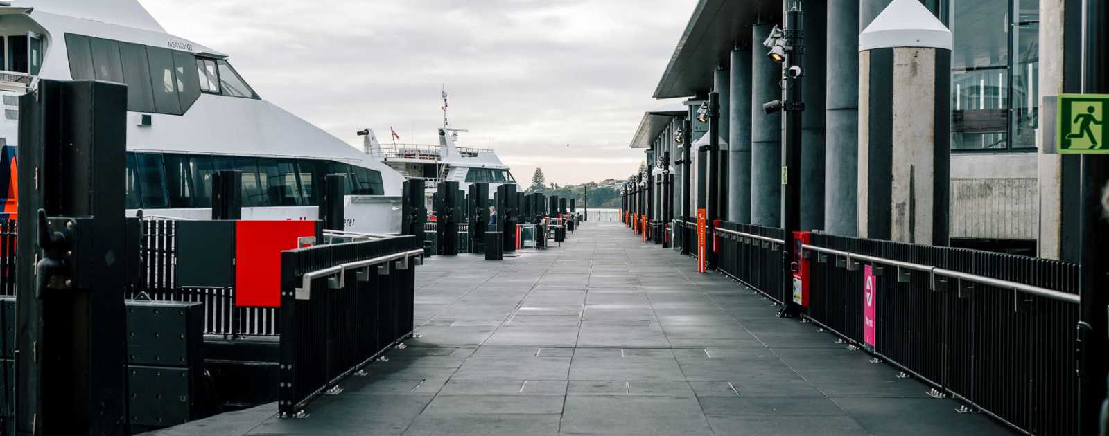 Downtown Ferry Basin redevelopment