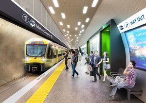 City Rail Link