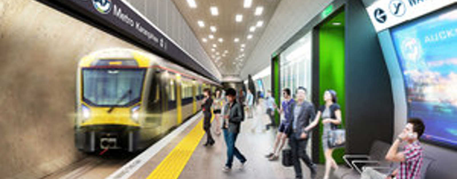 City Rail Link