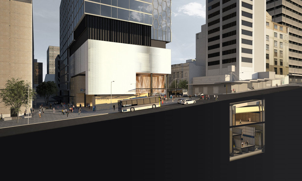 City Rail Link