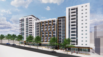 Te Mātāwai - Greys Ave Development