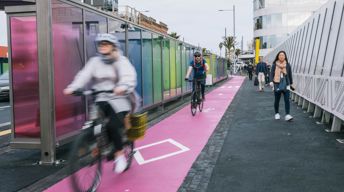Karangahape Road Enhancements