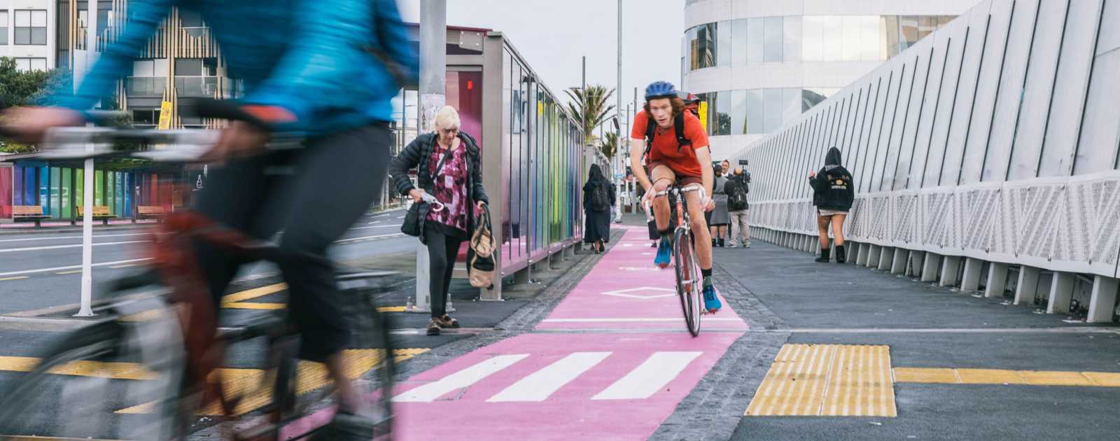 Karangahape Road Enhancements